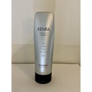 Kenra Styling Creme 10 – 6 oz DIscontinued HTF New Ultimate Styling Versatility